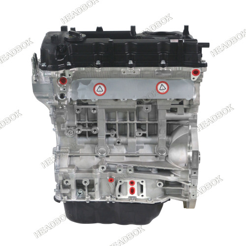 G4KJ Engine Cylinder Long Block for Hyundai